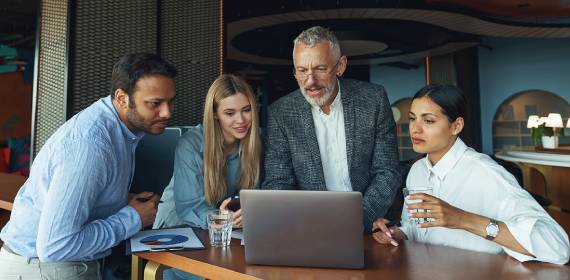 Growing Retailer Needed